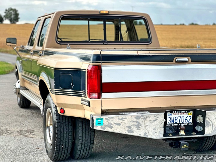 Ford F 350 7.5 V8 | CENTURION 1987