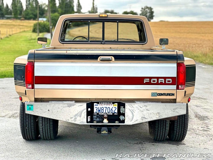 Ford F 350 7.5 V8 | CENTURION 1987
