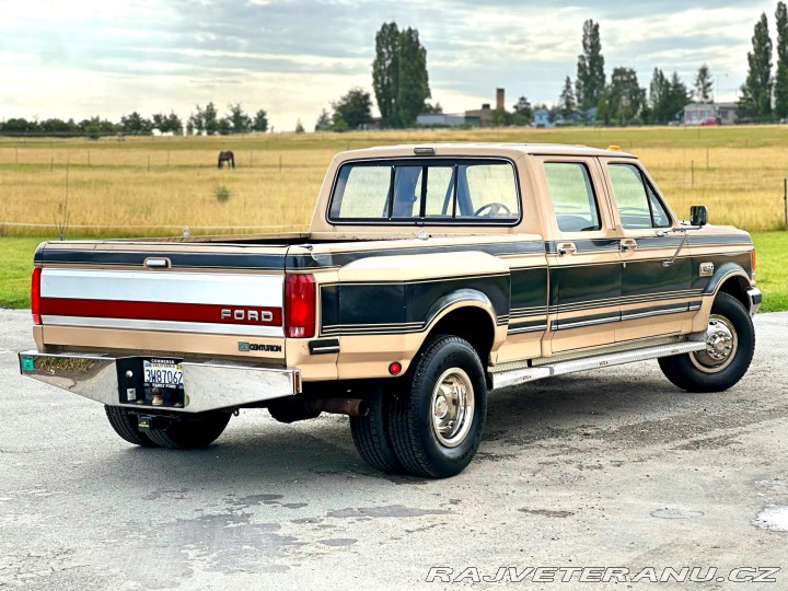 Ford F 350 7.5 V8 | CENTURION 1987