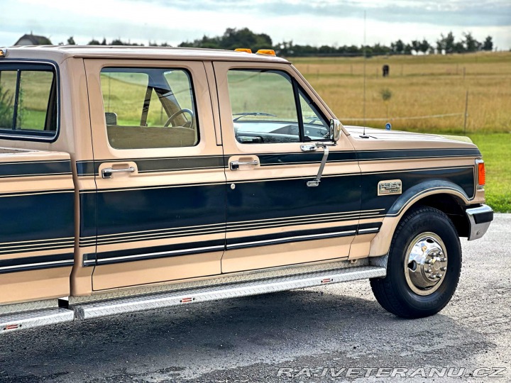 Ford F 350 7.5 V8 | CENTURION 1987