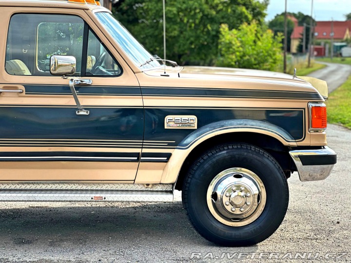 Ford F 350 7.5 V8 | CENTURION 1987