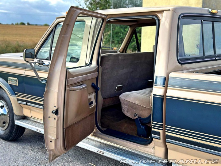 Ford F 350 7.5 V8 | CENTURION 1987