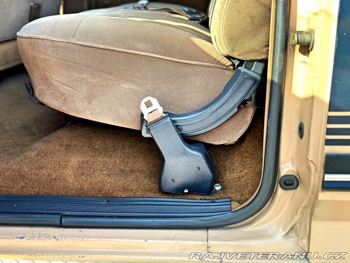 Ford F 350 7.5 V8 | CENTURION 1987