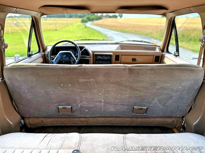 Ford F 350 7.5 V8 | CENTURION 1987