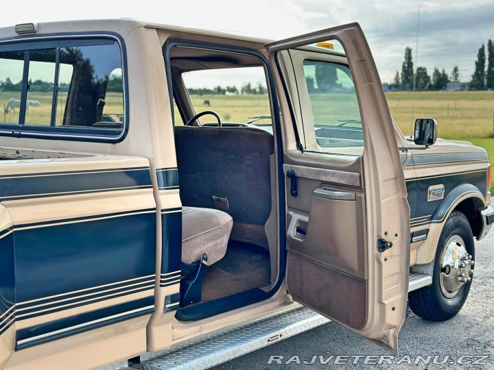 Ford F 350 7.5 V8 | CENTURION 1987