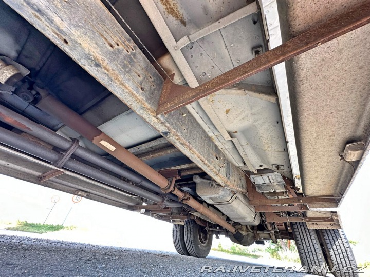 Ford F 350 7.5 V8 | CENTURION 1987