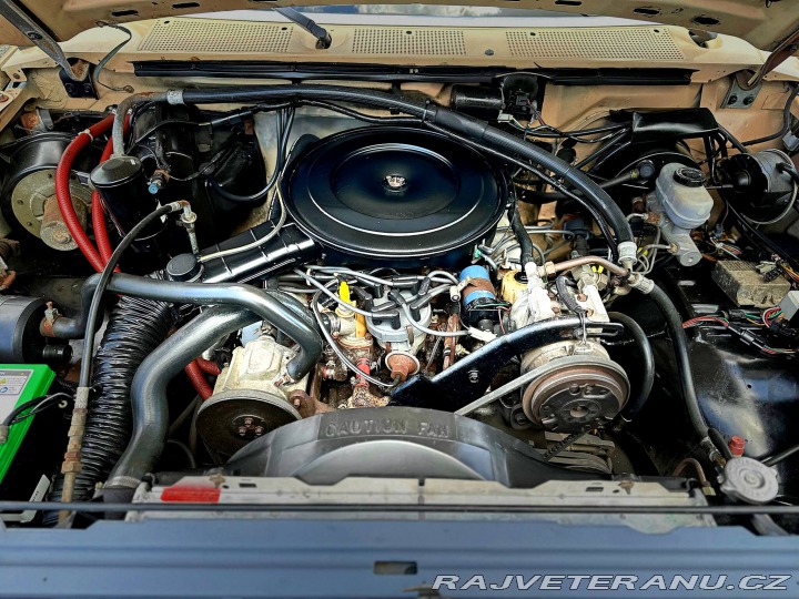 Ford F 350 7.5 V8 | CENTURION 1987