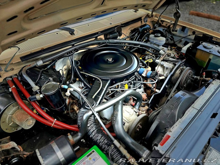 Ford F 350 7.5 V8 | CENTURION 1987