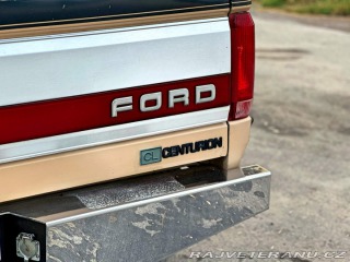 Ford F 350 7.5 V8 | CENTURION 1987