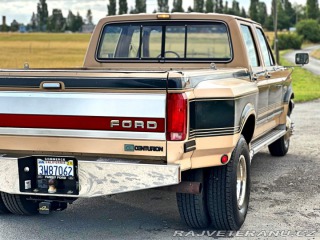 Ford F 350 7.5 V8 | CENTURION 1987