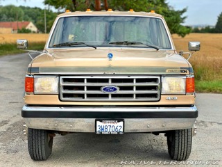 Ford F 350 7.5 V8 | CENTURION 1987