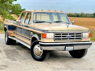 Ford F 350 7.5 V8 | CENTURION 1987
