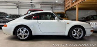 Porsche Ostatní modely 993  Carrera C2 1994
