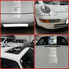 Porsche Ostatní modely 993  Carrera C2 1994
