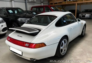 Porsche Ostatní modely 993  Carrera C2 1994