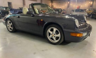 Porsche  964 Carrera 4