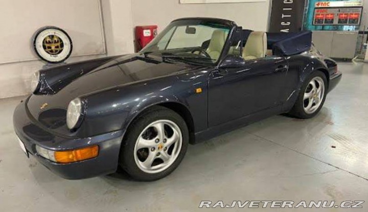 Porsche Ostatní modely 964 Carrera 4 1992