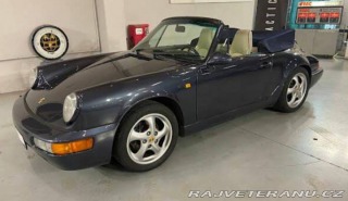 Porsche Ostatní modely 964 Carrera 4 1992