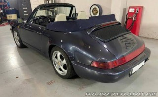 Porsche Ostatní modely 964 Carrera 4 1992