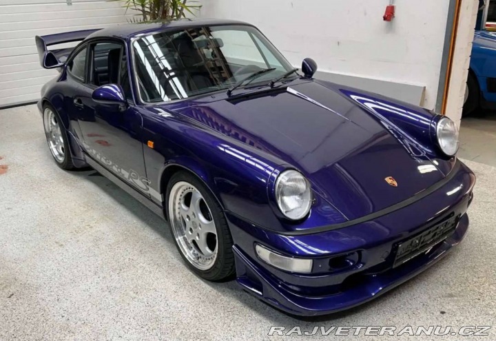 Porsche Ostatní modely 964 Carrera 2 1991