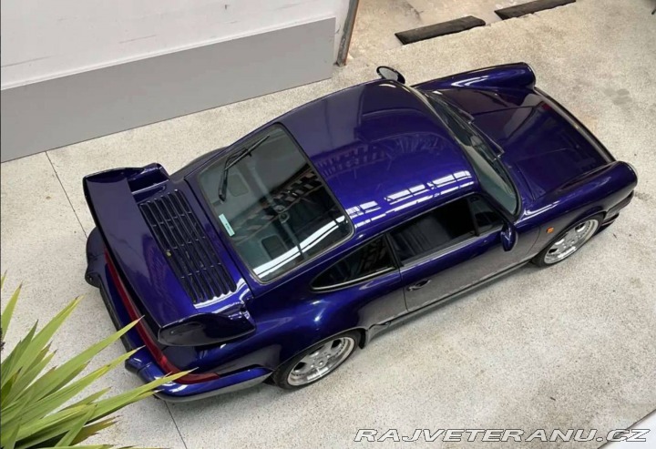 Porsche Ostatní modely 964 Carrera 2 1991