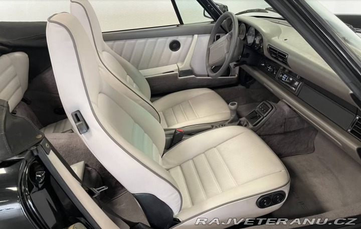 Porsche 911 964 911 3.6 Carrera 2 Cabrio 1991