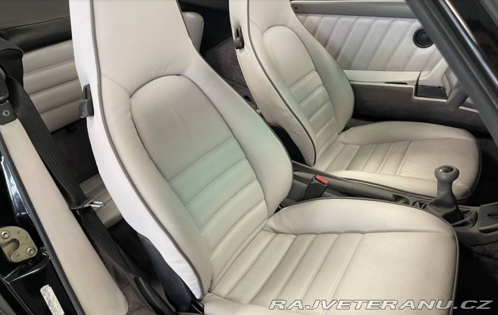 Porsche 911 964 911 3.6 Carrera 2 Cabrio 1991