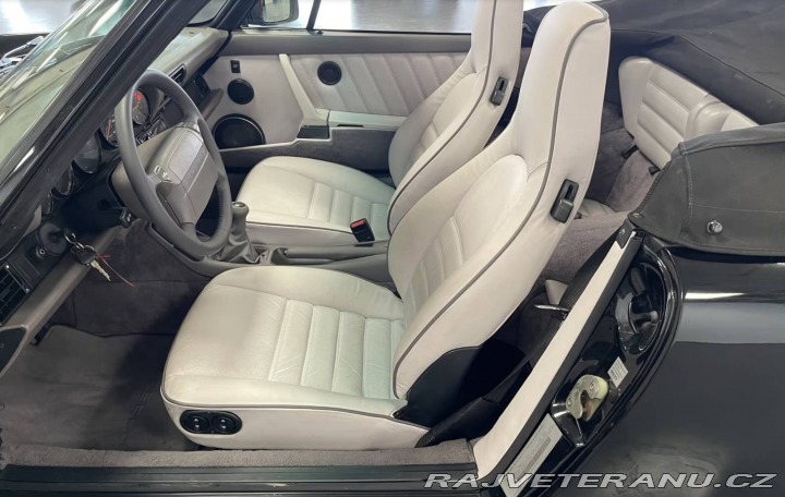 Porsche 911 964 911 3.6 Carrera 2 Cabrio 1991