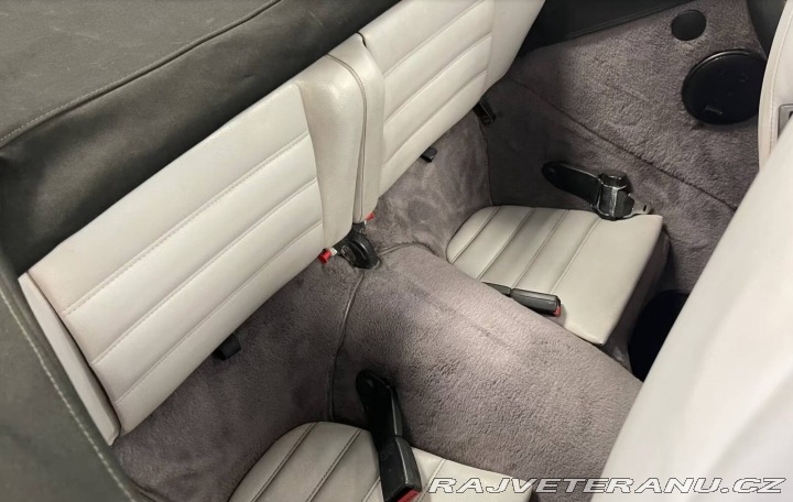 Porsche 911 964 911 3.6 Carrera 2 Cabrio 1991