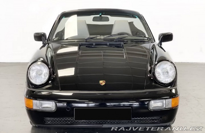 Porsche 911 964 911 3.6 Carrera 2 Cabrio 1991