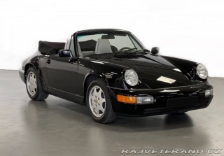 Porsche 911 964 911 3.6 Carrera 2 Cabrio 1991