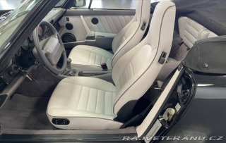 Porsche 911 964 911 3.6 Carrera 2 Cabrio 1991