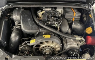 Porsche 911 964 911 3.6 Carrera 2 Cabrio 1991