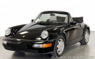 Porsche 911 964 911 3.6 Carrera 2 Cabrio 1991