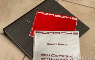 Porsche 911 964 911 3.6 Carrera 2 Cabrio 1991