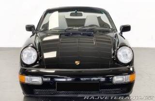 Porsche 911 964 911 3.6 Carrera 2 Cabrio 1991