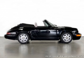 Porsche 911 964 911 3.6 Carrera 2 Cabrio 1991