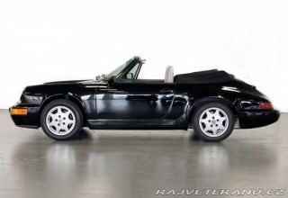 Porsche 911 964 911 3.6 Carrera 2 Cabrio 1991