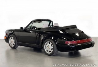 Porsche 911 964 911 3.6 Carrera 2 Cabrio 1991