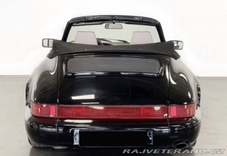 Porsche 911 964 911 3.6 Carrera 2 Cabrio 1991