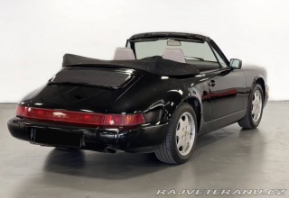 Porsche 911 964 911 3.6 Carrera 2 Cabrio 1991