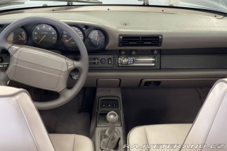 Porsche 911 964 911 3.6 Carrera 2 Cabrio 1991