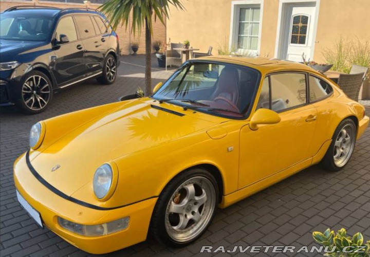 Porsche Ostatní modely 964 Carrera 2 1991