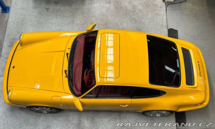 Porsche Ostatní modely 964 Carrera 2 1991