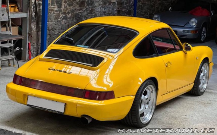 Porsche Ostatní modely 964 Carrera 2 1991