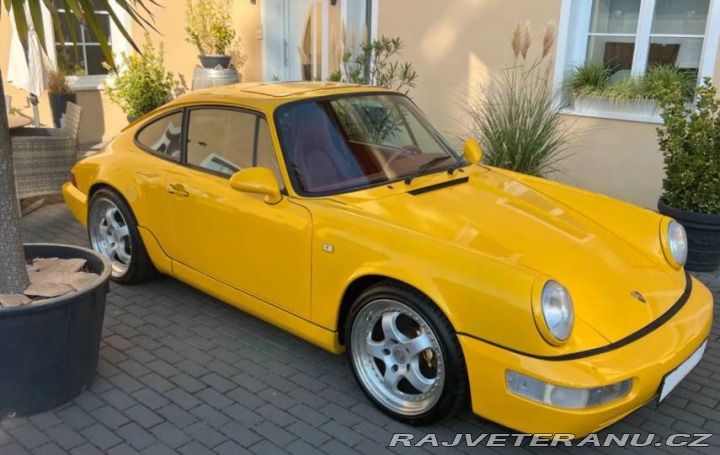 Porsche Ostatní modely 964 Carrera 2 1991