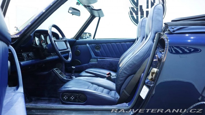 Porsche Ostatní modely 964 Carrera 2 1991