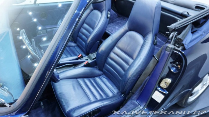Porsche Ostatní modely 964 Carrera 2 1991