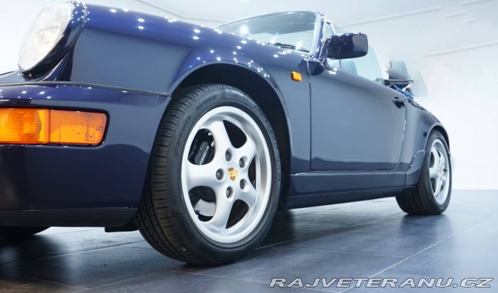 Porsche Ostatní modely 964 Carrera 2 1991