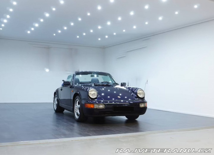 Porsche Ostatní modely 964 Carrera 2 1991
